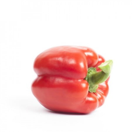RED JET RZ F1 - Sweet Red Bell Pepper