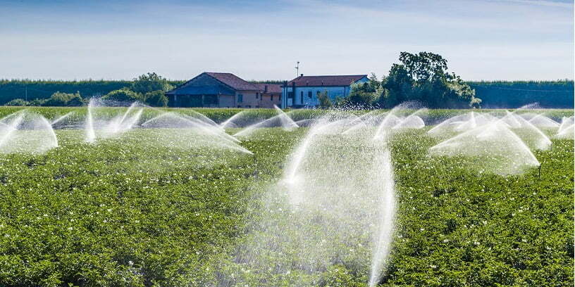 Choosing Irrigation Type in Nigeria