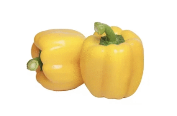 Yellow Bell Pepper